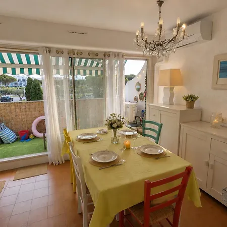 Apartmán Marina En Front De Port Camargue Plages Sud