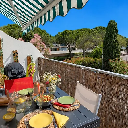 Apartman Marina En Front De Port Camargue Plages Sud *