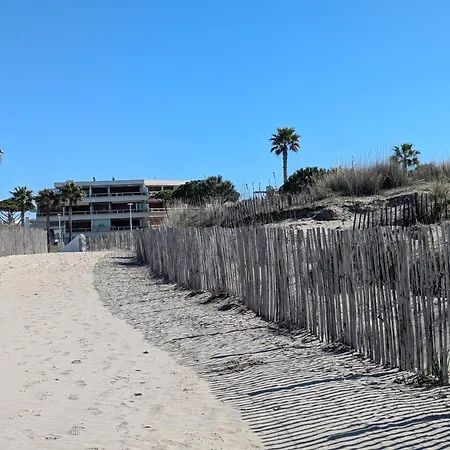 Marina En Front De Port Camargue Plages Sud Apartman *